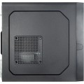 Inter-Tech IT-6502 Romea Micro Tower Czarny - 2953249