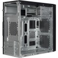 Inter-Tech IT-6502 Romea Micro Tower Czarny - 2953250