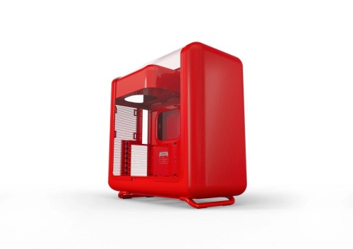HYTE X50 MID TOWER CASE CHERRY - 2953273