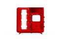 HYTE X50 MID TOWER CASE CHERRY - 2953271