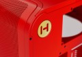 HYTE X50 MID TOWER CASE CHERRY - 2953269