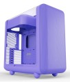 HYTE X50 Midi Tower Fioletowy - 2953274