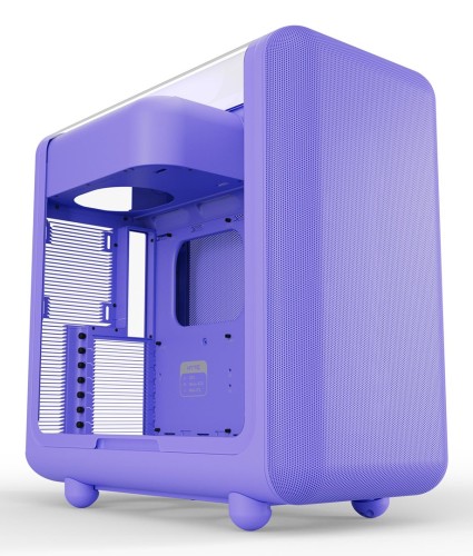 HYTE X50 Midi Tower Fioletowy - 2953285