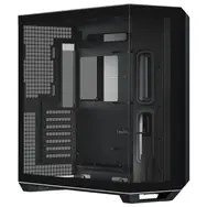 Obudowa APNX V1, Midi-Tower, ATX, Tempered Glass, czarno-biała - 2953298
