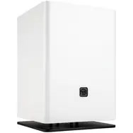 HGC Osmi 3.1 Aluminium Mini-ITX Gehäuse - weiß - 2953303