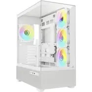 Etui Sharkoon AK7 ARGB ATX białe - 2953304