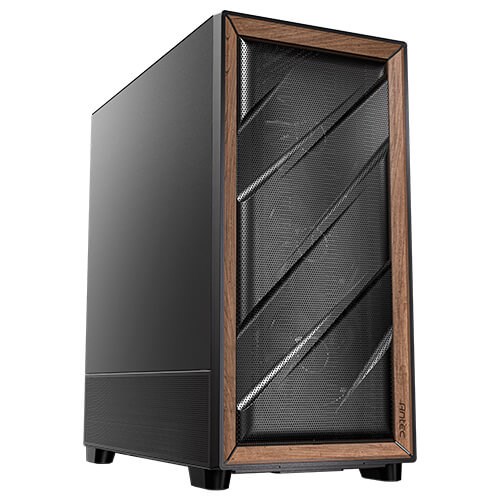 Obudowa Antec Geh Mid FLUX SE E-ATX/ATX/M-ATX/ITX o.N. BK sprzedaż detaliczna - 2953385