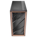 Obudowa Antec Geh Mid FLUX SE E-ATX/ATX/M-ATX/ITX o.N. BK sprzedaż detaliczna - 2953377