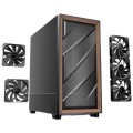 Obudowa Antec Geh Mid FLUX SE E-ATX/ATX/M-ATX/ITX o.N. BK sprzedaż detaliczna - 2953383