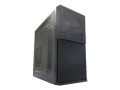 LC-Power 2004MB-V3 Micro Tower Czarny - 2953453