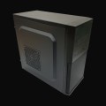 LC-Power 2004MB-V3 Micro Tower Czarny - 2953444