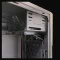 LC-Power 2004MB-V3 Micro Tower Czarny - 2953451