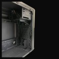 LC-Power 2004MB-V3 Micro Tower Czarny - 2953452