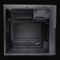 LC-Power 2004MB-V3 Micro Tower Czarny - 2953447