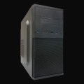 LC-Power 2004MB-V3 Micro Tower Czarny - 2953442