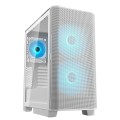 COUGAR CGR-5YA6W-RGB Midi Tower Biały - 2953466