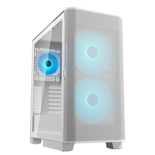COUGAR CGR-5YA6W-RGB Midi Tower Biały - 2953466