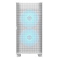 COUGAR CGR-5YA6W-RGB Midi Tower Biały - 2953467