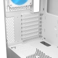 COUGAR CGR-5YA6W-RGB Midi Tower Biały - 2953475