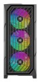 Xilence Performance A+ BREEZE II Midi Tower Czarny - 2953479