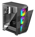 Xilence Performance A+ BREEZE II Midi Tower Czarny - 2953481