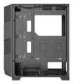Xilence Performance A+ BREEZE II Midi Tower Czarny - 2953486