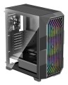 Xilence Performance A+ BREEZE II Midi Tower Czarny - 2953482