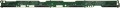 Inter-Tech 88887405 panel drive bay Płyta tylna Zielony - 2953490