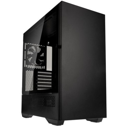 Kolink Stronghold Prime Midi Tower Czarny - 2953513
