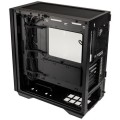 Kolink Stronghold Prime Midi Tower Czarny - 2953509