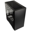 Kolink Stronghold Prime Midi Tower Czarny - 2953504