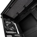 Kolink Stronghold Prime Midi Tower Czarny - 2953508