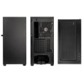 Kolink Stronghold Prime Midi Tower Czarny - 2953511