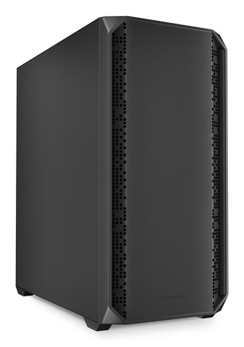 Sharkoon AK2 Midi Tower Czarny - 2953523