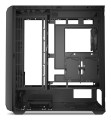 Sharkoon AK2 Midi Tower Czarny - 2953520