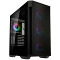 Kolink Observatory Z Mesh Midi Tower Czarny - 2953524