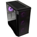Kolink Observatory Z Mesh Midi Tower Czarny - 2953525