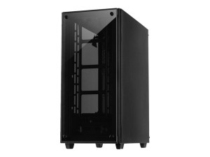 Inter-Tech C-303 Mirror Full Tower Czarny