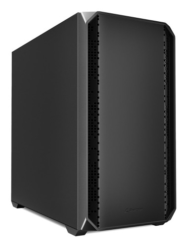 Sharkoon MK2 Micro Tower Czarny - 2953547