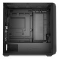 Sharkoon MK2 Micro Tower Czarny - 2953543