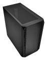 Sharkoon MK2 Micro Tower Czarny - 2953541
