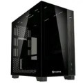 RAIJINTEK PAEAN Mini Mini Tower Czarny - 2953588