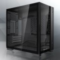 RAIJINTEK PAEAN Mini Mini Tower Czarny - 2953572