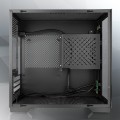 RAIJINTEK PAEAN Mini Mini Tower Czarny - 2953582