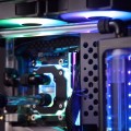 RAIJINTEK PAEAN Mini Mini Tower Czarny - 2953585