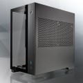 RAIJINTEK PAEAN Mini Mini Tower Czarny - 2953575