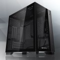 RAIJINTEK PAEAN Mini Mini Tower Czarny - 2953573