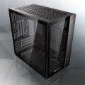 RAIJINTEK PAEAN Mini Mini Tower Czarny - 2953574