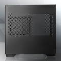 RAIJINTEK PAEAN Mini Mini Tower Czarny - 2953580