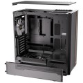 Antec FLUX REAR Midi Tower Czarny - 2953609